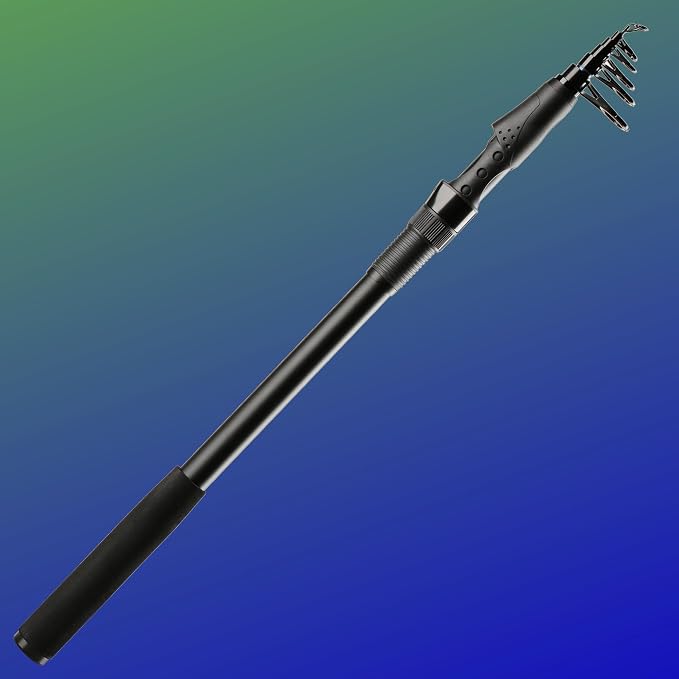 Whistytwig Telescopic Fishing Rod - Image 7