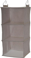 Household Essentials 3 Shelf Hanging Closet Organizer by HouseholdEssentials