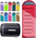 Camping Sleeping Bag, 32℉ Sleeping Bags by Kanyak-Exploreendlessnights