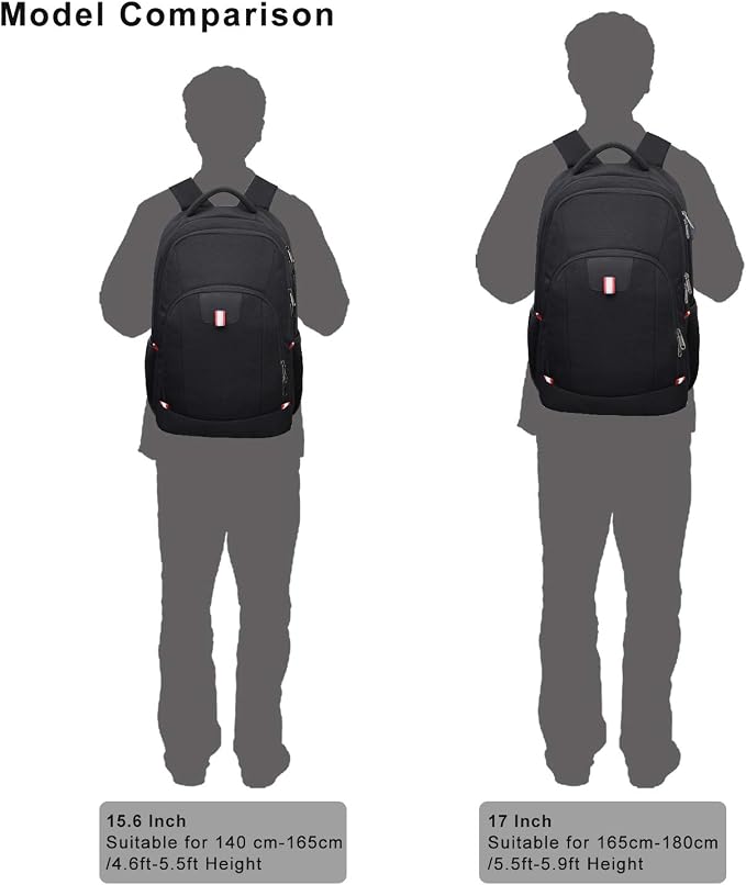 Travel Laptop Backpack - Image 7