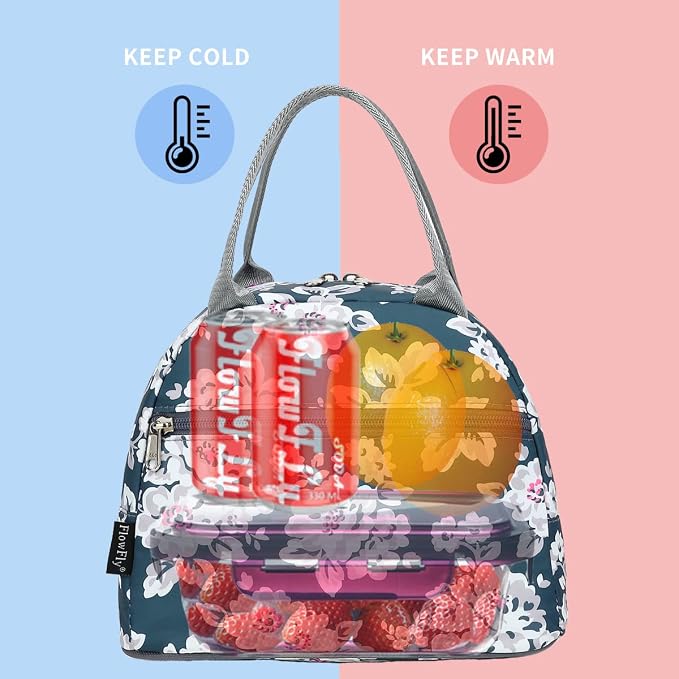 FlowFly Insulated Lunch Cooler Bag - Image 2