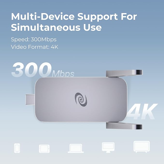 Deeper Connect Air Pocket-Sized Wireless Travel VPN Router Portable Wireguard - Image 11