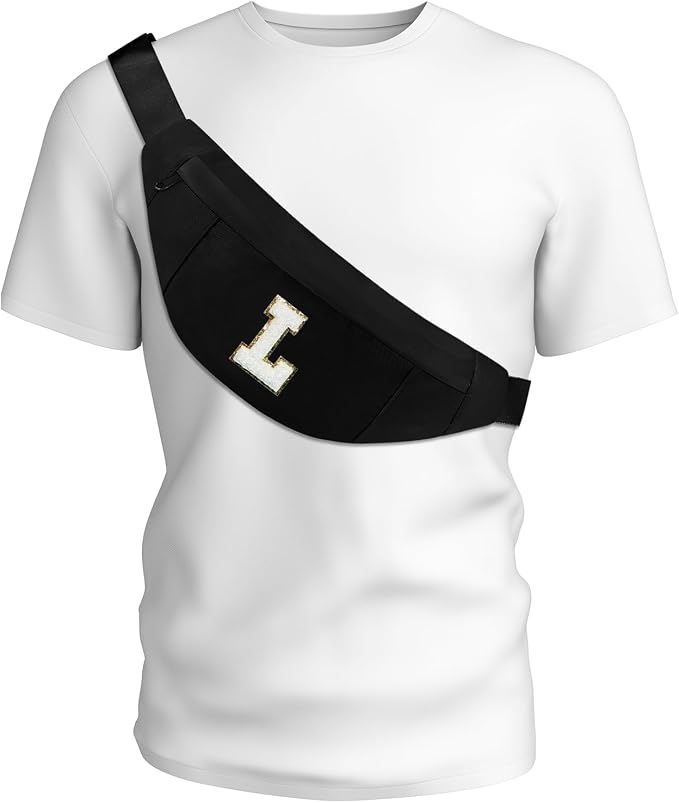 MAXTOP Large Crossbody Fanny Pack by MAXTOP