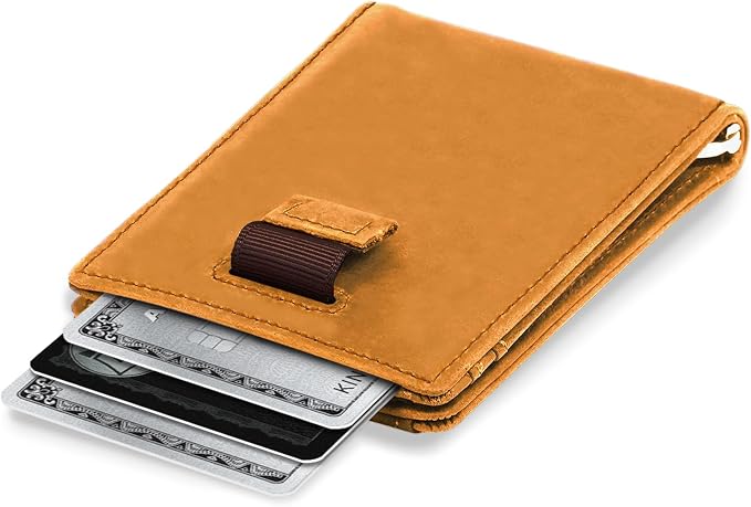 Kings Loot Money Clip Slim Minimalist Wallet - Image 9