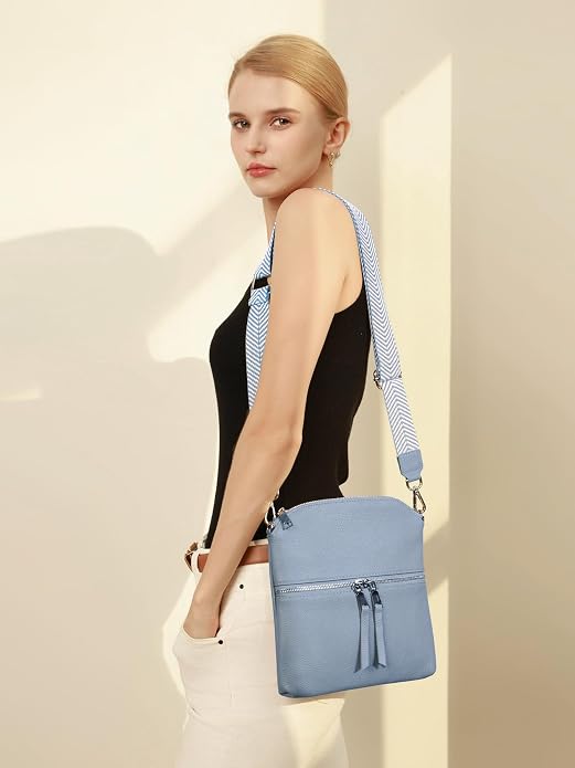 befen Genuine Leather Small Crossbody Purses - Image 2