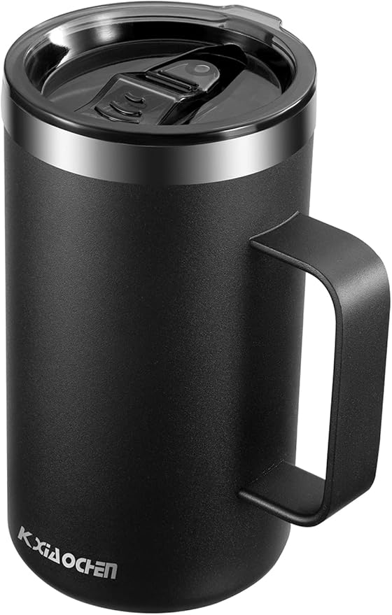 KXIAOCHEN 20oz Insulated Coffee Mug by KXIAOCHEN