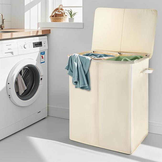 Voova 154L Double Laundry Hamper - Image 7