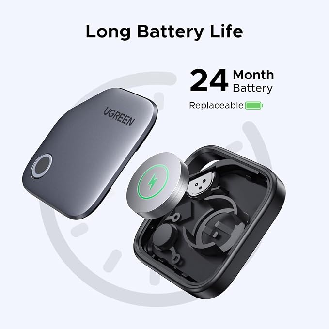 UGREEN 2Pack FineTrack Smart Finder Compatible - Image 7