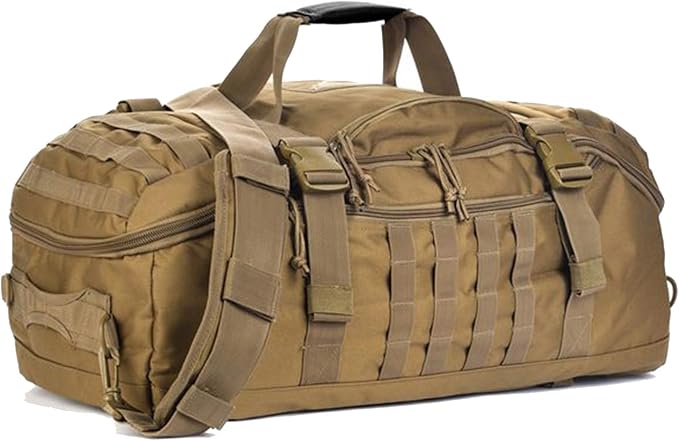 Gym Bag Duffle Bags Backpack by Miramrax