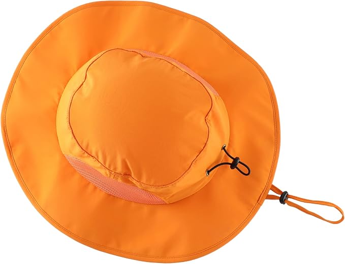 Home Prefer UPF50+ Mens Sun Hat Wide Brim Fishing Hat - Image 2