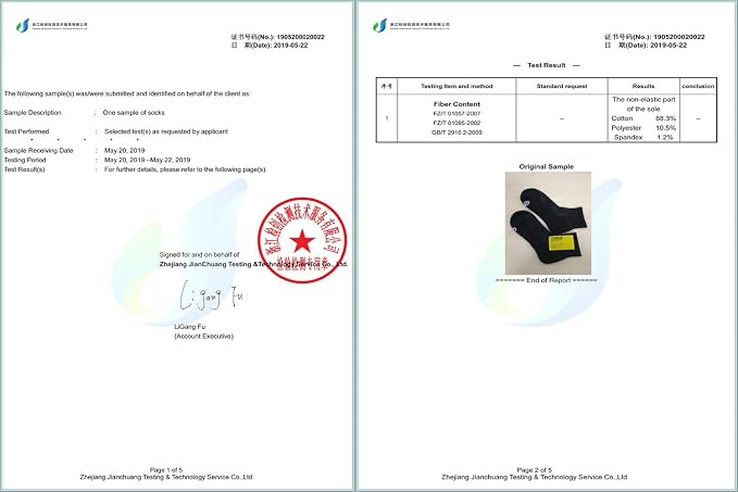 CS CELERSPORT 6 Pairs Women's Running Ankle Socks Athletic Sport Socks Cushioned - Image 7