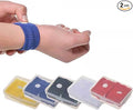 5Pair Motion Sickness Bands Wristband by Unknown
