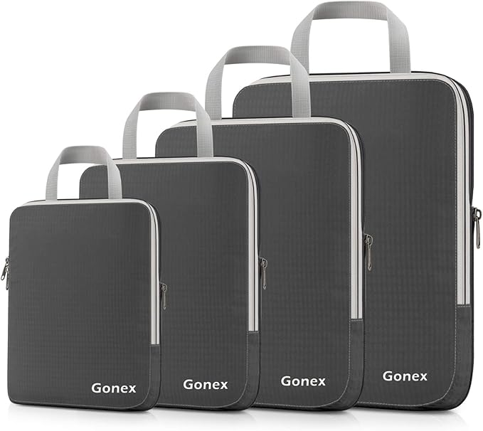 Gonex Compression Packing Cubes by Gonex