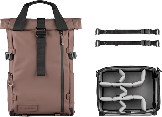 WANDRD All New PRVKE 31L V4: Camera Backpack and Photography Bundle by WANDRD