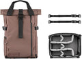 WANDRD All New PRVKE 31L V4: Camera Backpack and Photography Bundle by WANDRD
