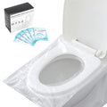 Toilet Seat Covers Disposable 60 pack by UNAOIWN