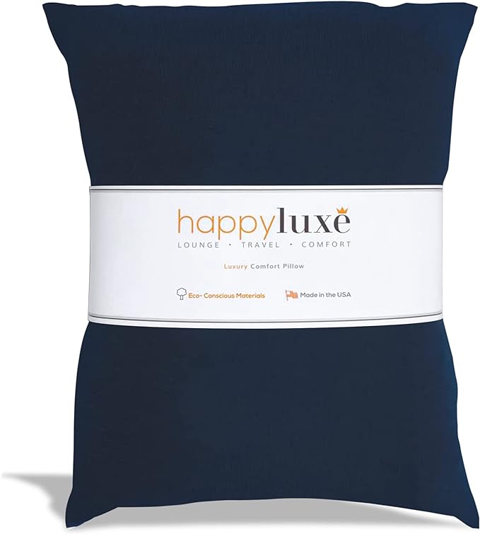 Happyluxe Odyssey Travel Pillow by Happyluxe