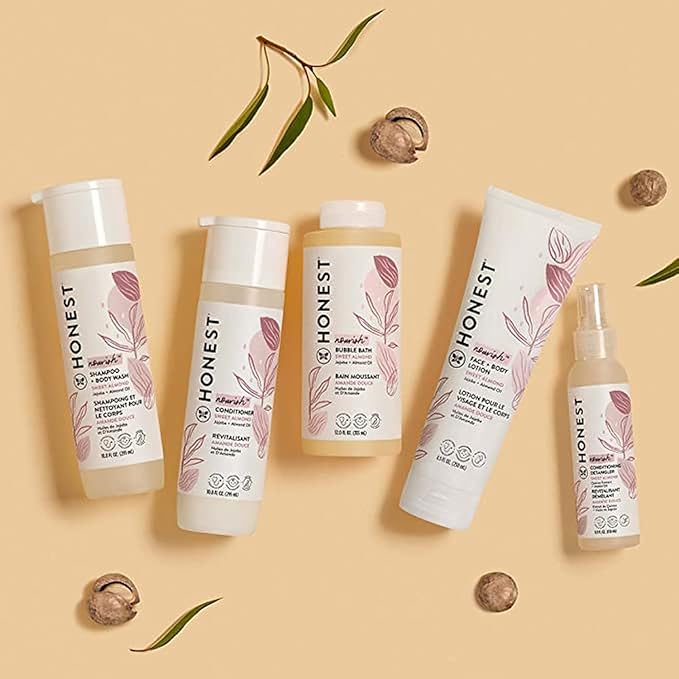 The Honest Company Silicone-Free Conditioner | Gentle - Image 3