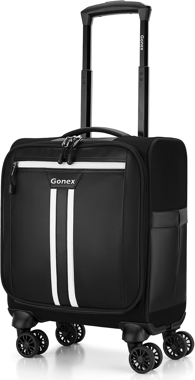 Gonex 16 inch Underseat Carry On Luggage by Gonex