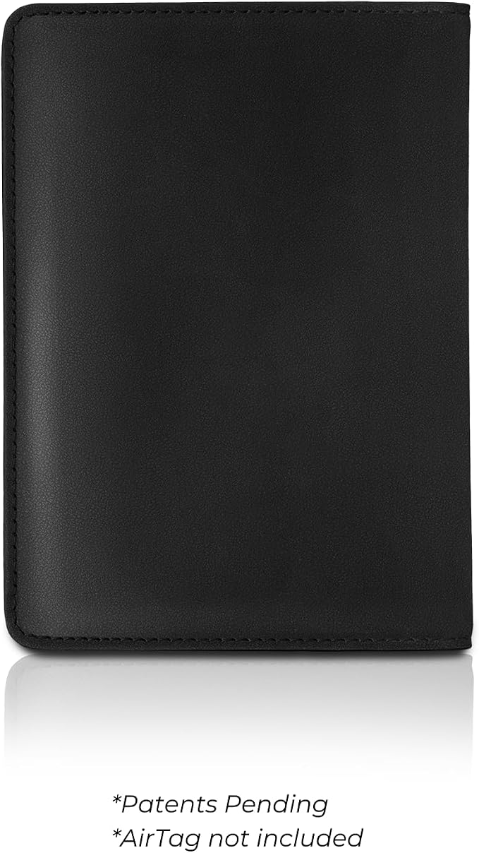 Kings Loot Passport Holder Wallet | RFID Protected Leather Travel Wallet - Image 9