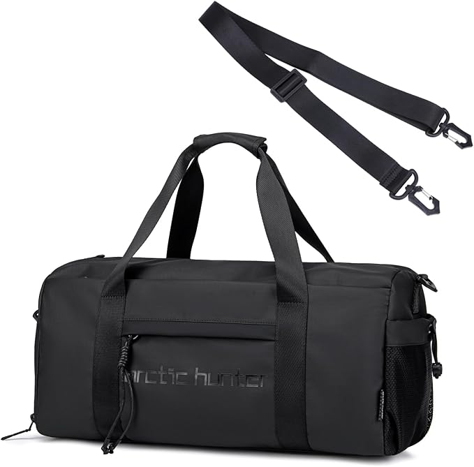 Small Gym Bag Duffel Bag for Men Women - Image 8