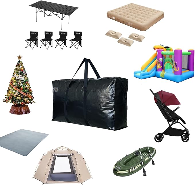 Extra Large Storage Duffle Bag - Image 7
