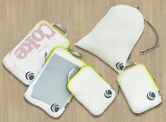 Cipway - 5 Set Compression Packing Cubes - Image 7