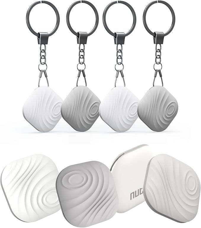 Key Finder, Batteries Include by Nutale