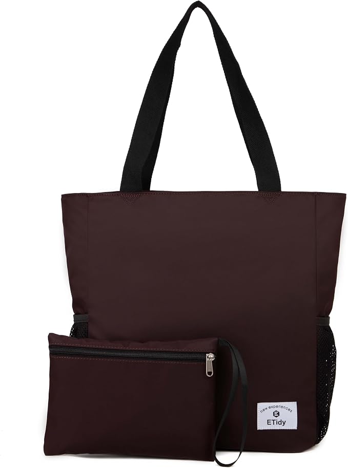 ETidy Large Capacity Foldable Tote Bag by ETidy