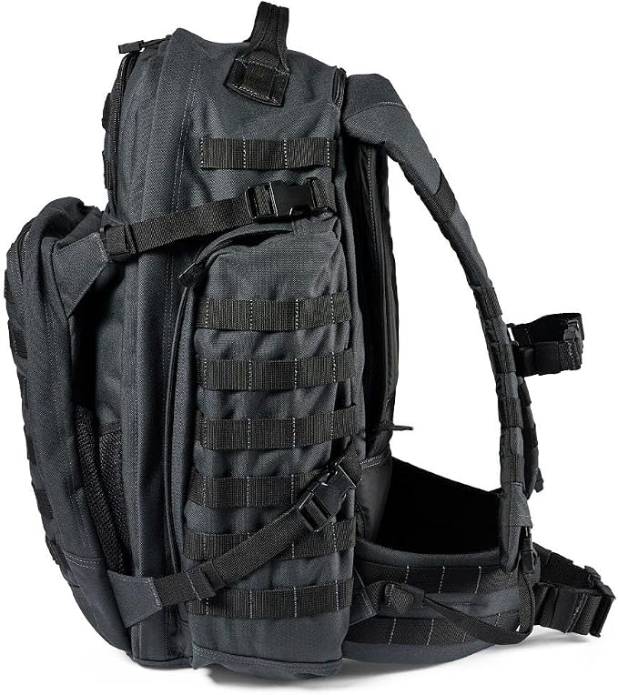 5.11 Tactical Backpack, RUSH 72 2.0 Military Survival Molle Back Pack - Image 6