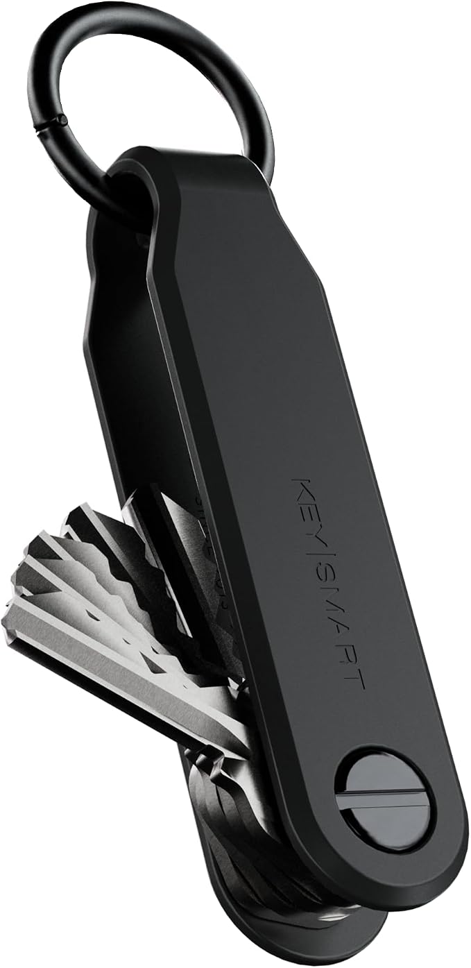 KeySmart Keychain Key Holder by KeySmart