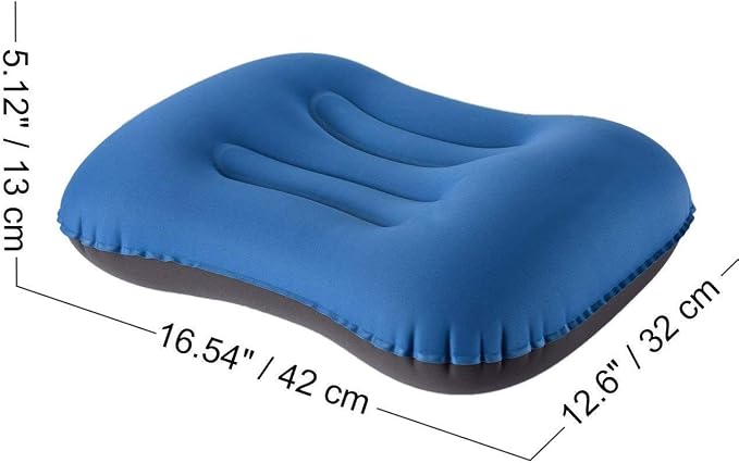 SUNYAO Ultralight Inflatable Camping Pillows - Image 5