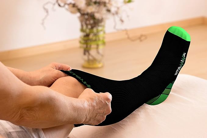 Physix Gear Compression Socks 20-30 mmHg - Image 5