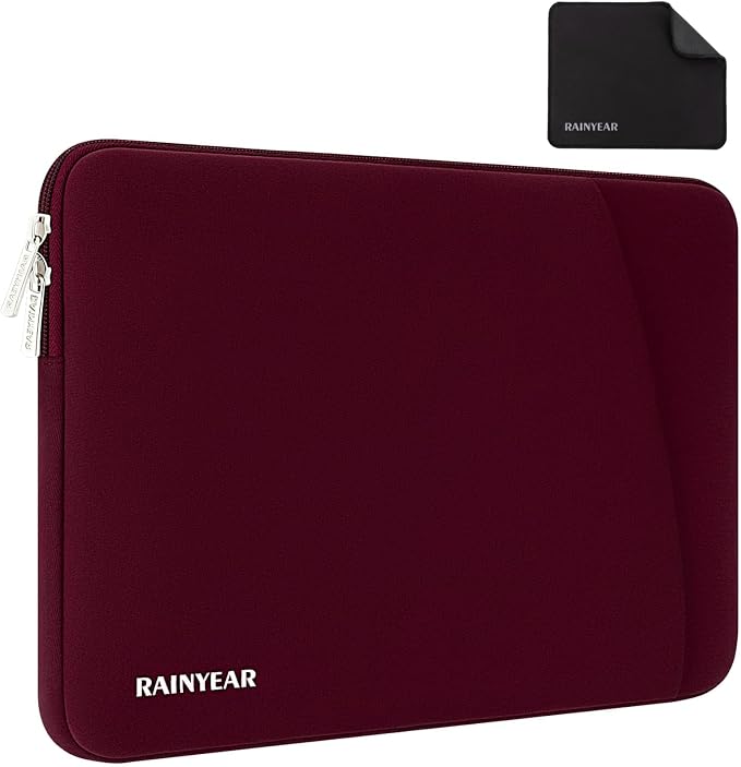 RAINYEAR Laptop Sleeve Case by RAINYEARmakelifeeasier