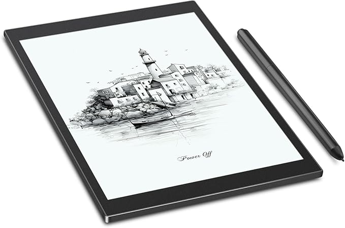 Kloudnote S 10.1" E-Ink Notepad, ePaper Tablet by Geniatech