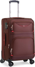 Softside Expandable Luggage by Unknown