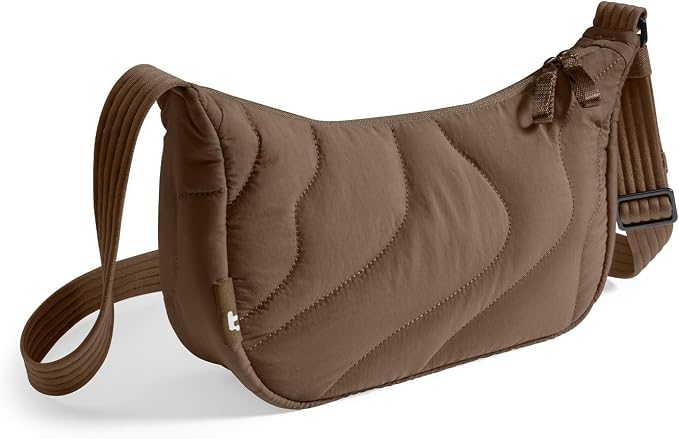 tomtoc 3.5L Puffer Sling Crossbody Bag by tomtoc
