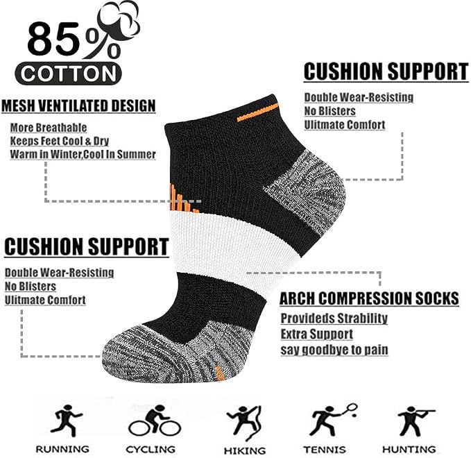 Iseasoo Copper Compression Socks - Image 4