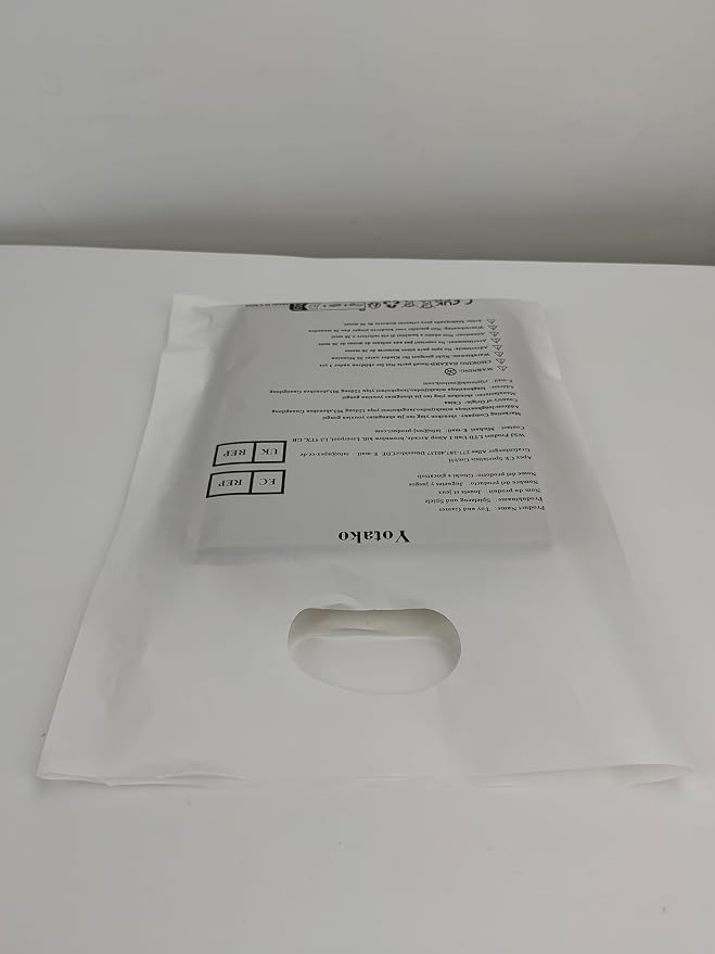Yotako Clear PVC Suitcase Cover Protectors 20 Inch Luggage Cover - Image 11