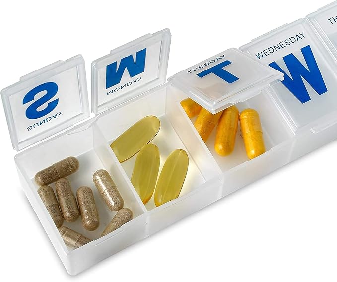 Weekly Pill Organizer - Image 3
