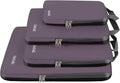 BAGAIL 4 Set/6 Set/8 Set Compression Packing Cubes Travel Accessories by BAGAIL