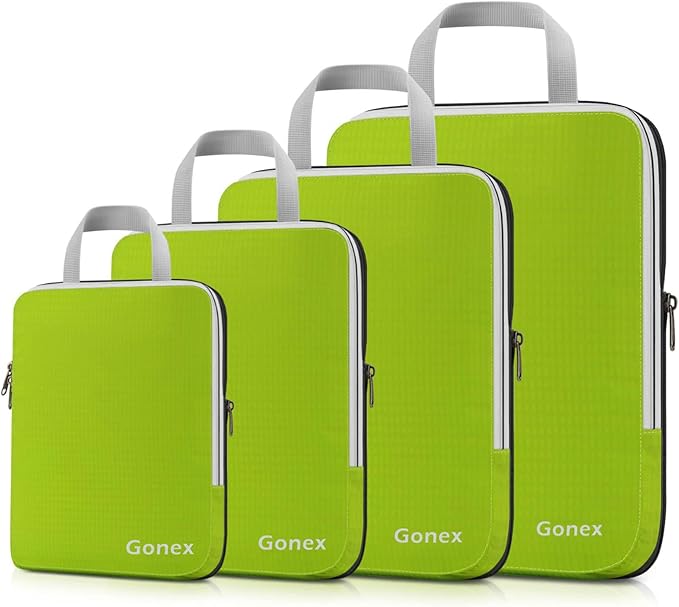 Gonex Compression Packing Cubes by Gonex