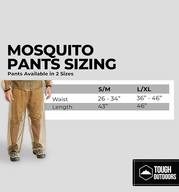 Tough Outfitters Mosquito Suit Pants - Image 7