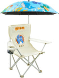 Kids Beach Folding Camping Chair by BUSYSIR