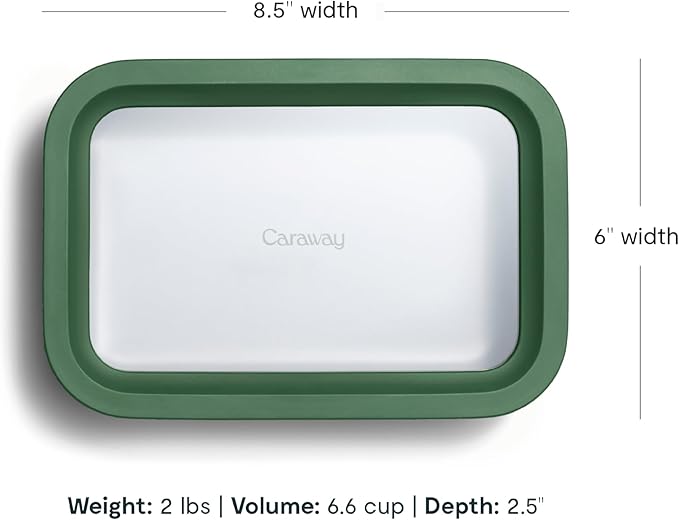 Caraway Glass Food Storage - Image 3