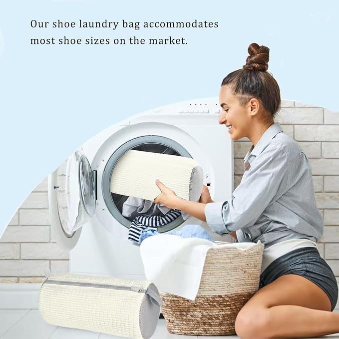 Laundry Shoe Bags for Washing Machine - Image 4