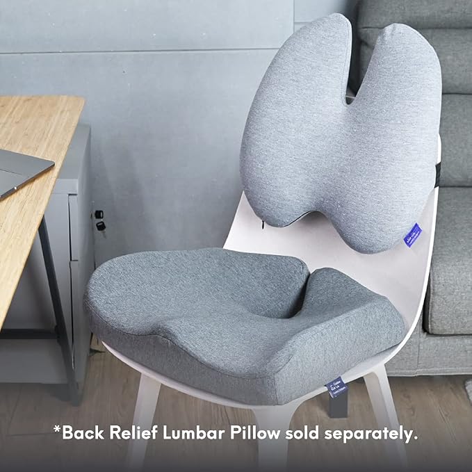 Cushion Lab Patented Pressure Relief Seat Cushion - Image 7
