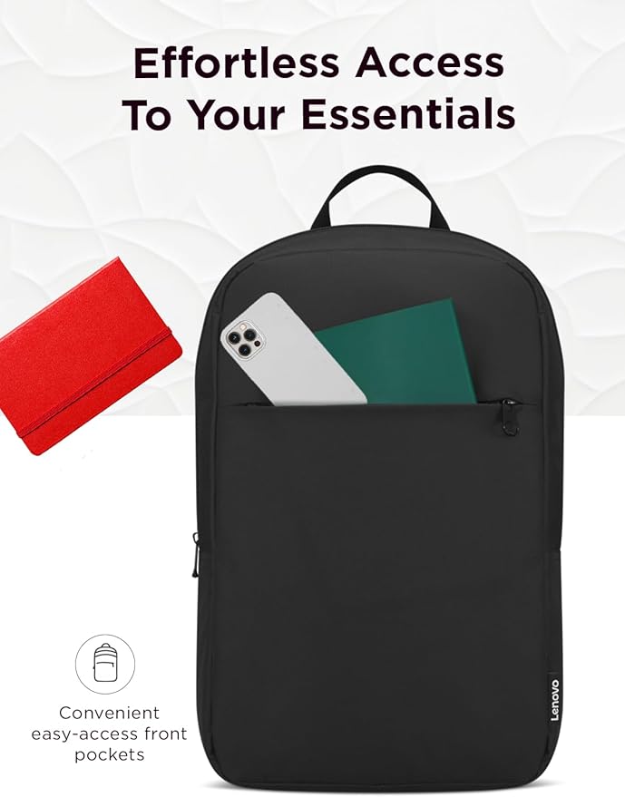 Lenovo Backpack for Computers Up to 15.6", 15.6 inch - Image 3