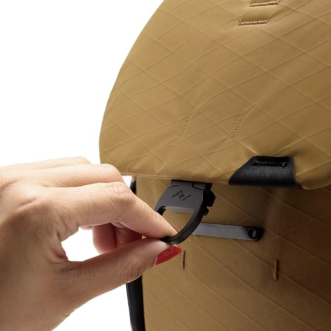Peak Design Everyday Backpack 30L, MagLatch Top, Dual Side Access, FlexFold - Image 3