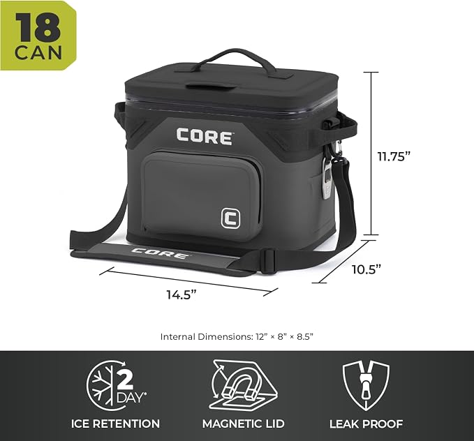 CORE Magnetic Leak Proof Soft Cooler - Image 5